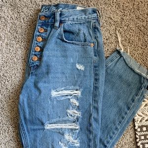 Free people jeans!